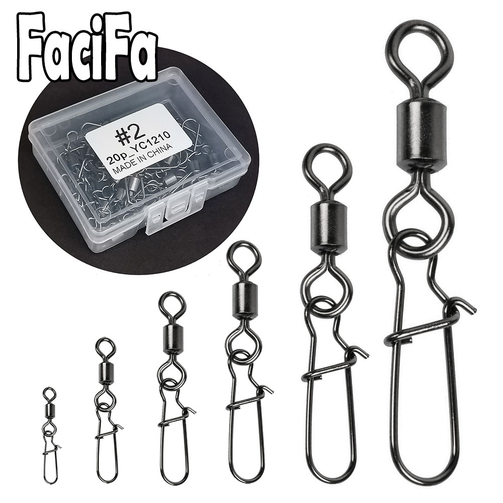 Fishing Hook Circle - 50 pcs Stainless Steel Fishing Connector