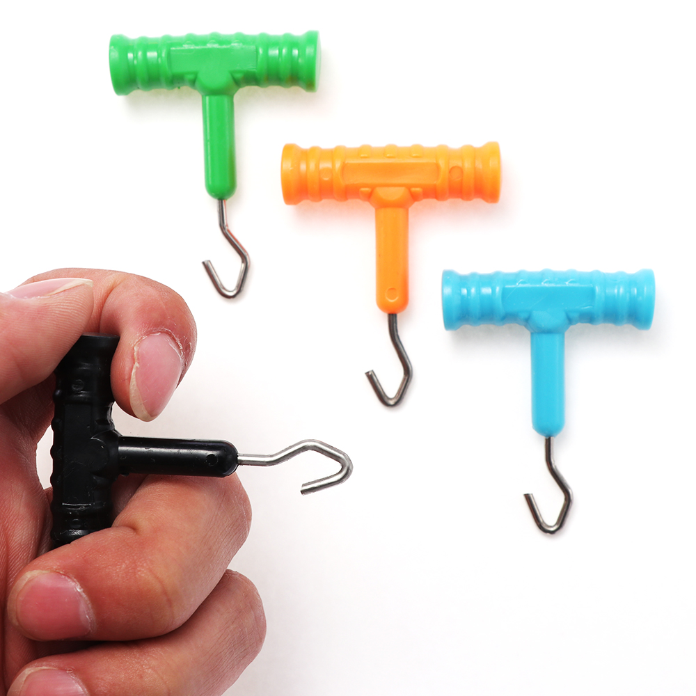 3PCS ABS Grip+Stainless Steel  - Fishing Hook Stainless Steel review and price