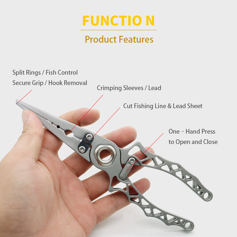 Portable Stainless Steel Fishi - Fishing Hook review and price
