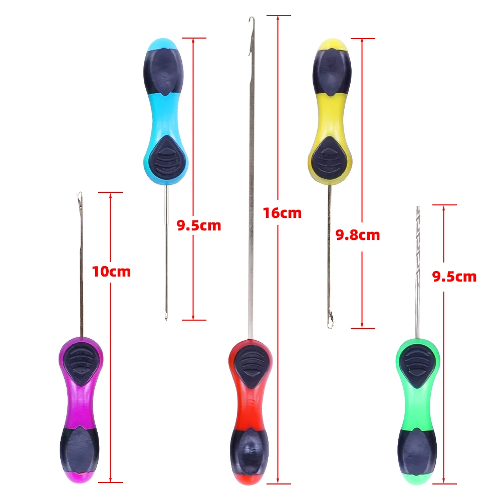 5x Carp Fishing Tool Bait Need - Fishing Hook Stainless Steel review and price