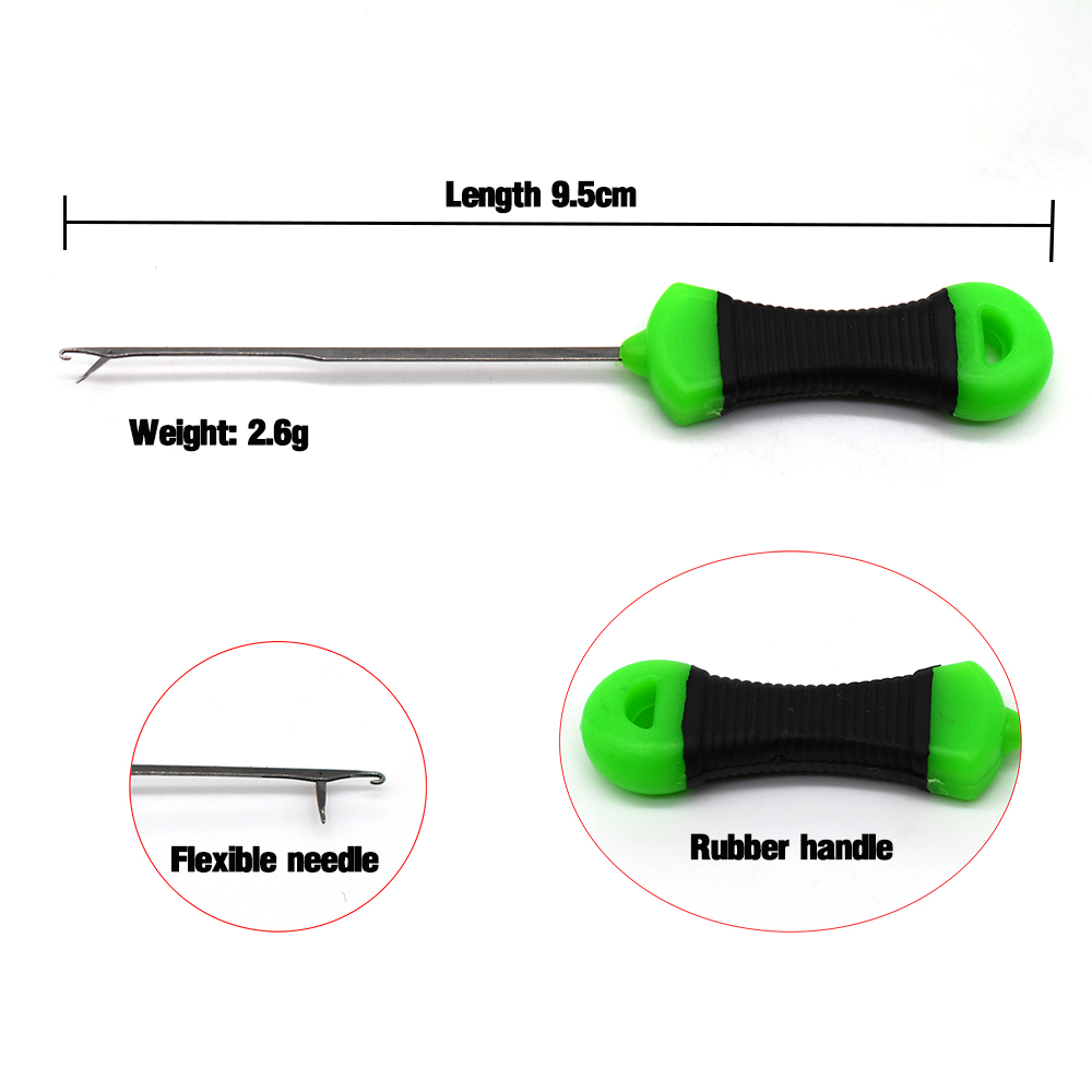 MNFT 1PC Carp Fishing Tools Ba - Fishing Hook Stainless Steel review and price