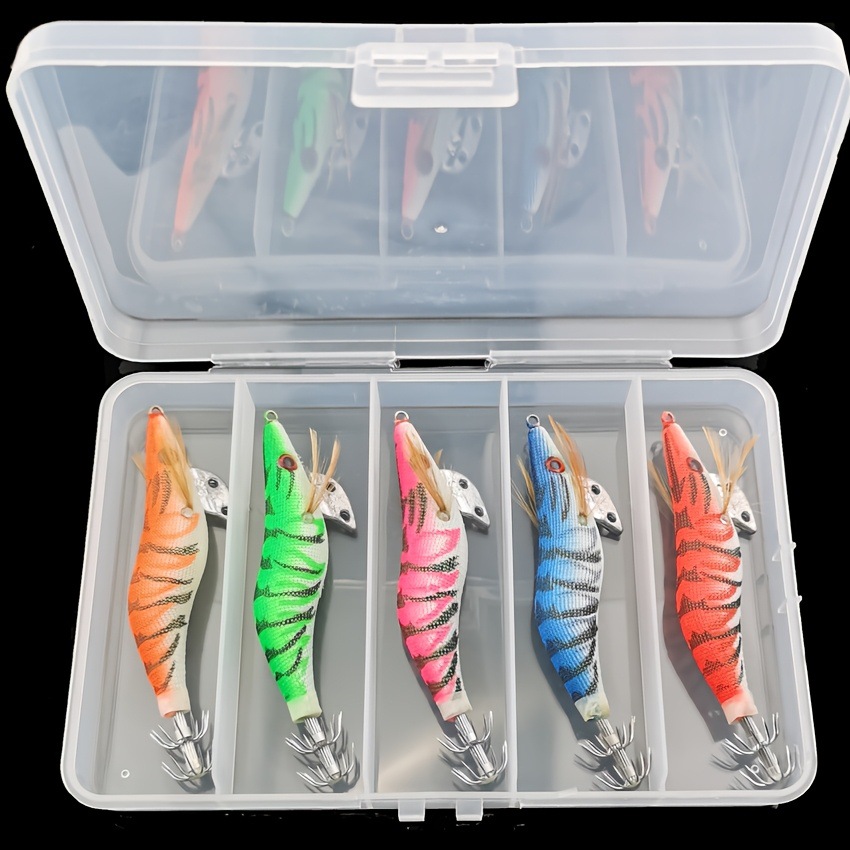 Hot Glow Lifelike Back Blade S - Fishing Hook Jig review and price