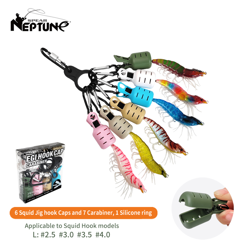 New Squid Jig Bait Protector K - Fishing Hook Jig review and price